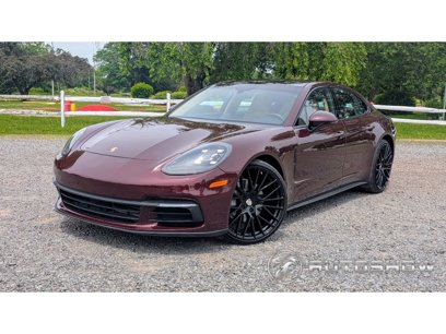 Used 2020 Porsche Panamera 4