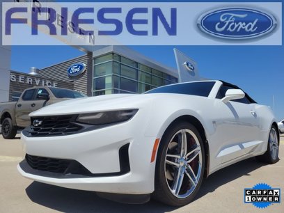 Used 2020 Chevrolet Camaro LT