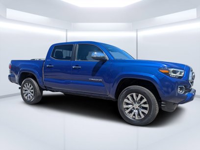 Used 2022 Toyota Tacoma Limited
