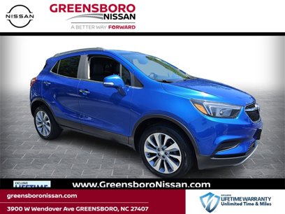 Used 2018 Buick Encore Preferred