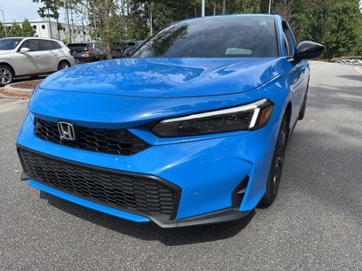Used 2025 Honda Civic Sport Touring