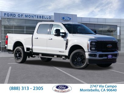 New 2025 Ford F250 Lariat w/ Lariat Ultimate Package