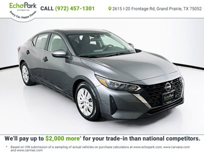 Used 2024 Nissan Sentra S