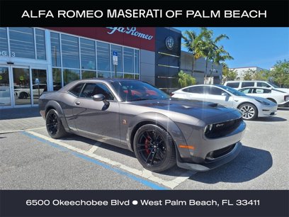 Used 2021 Dodge Challenger R/T Scat Pack