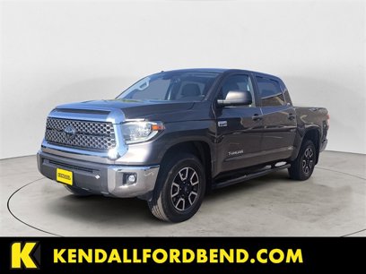 Used 2018 Toyota Tundra SR5
