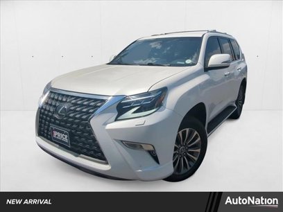 Used 2022 Lexus GX 460 Luxury