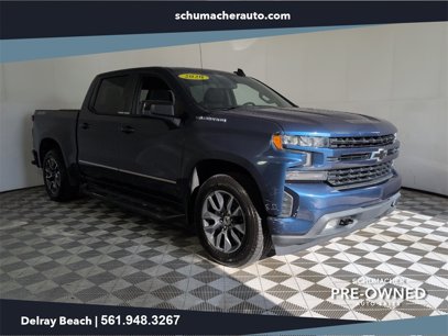 Used 2020 Chevrolet Silverado 1500 RST w/ All-Star Edition