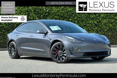 Used 2022 Tesla Model 3 Performance