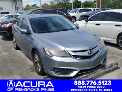 Used 2016 Acura ILX