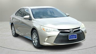 Used 2015 Toyota Camry XLE