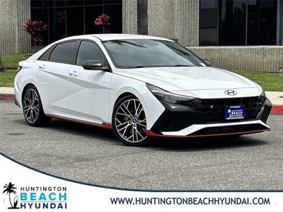 Used 2023 Hyundai Elantra N