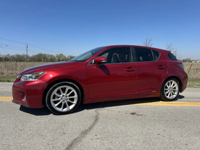 Used 2011 Lexus CT 200h Premium