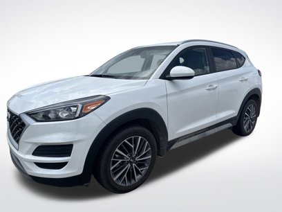 Used 2021 Hyundai Tucson SEL