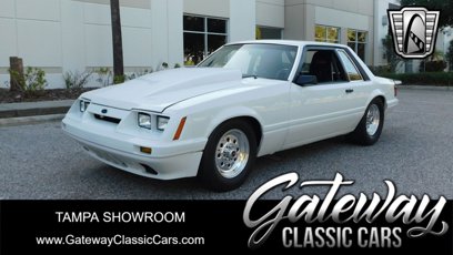 Used 1986 Ford Mustang LX