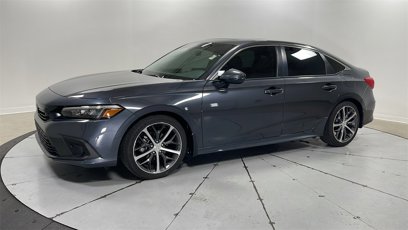 Used 2024 Honda Civic Touring