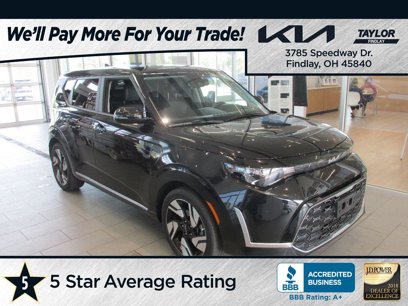 Used 2023 Kia Soul GT-Line