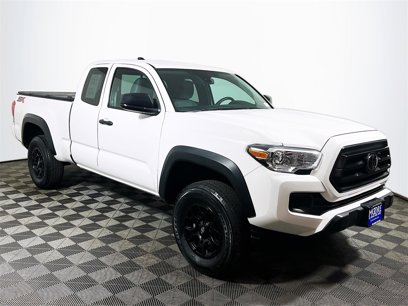 Certified 2022 Toyota Tacoma SR w/ SX Package