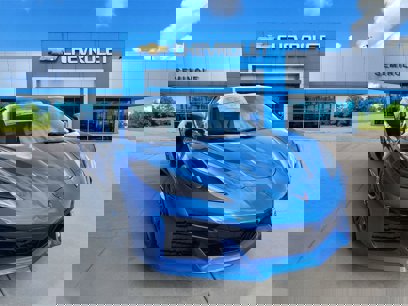 New 2025 Chevrolet Corvette Z06