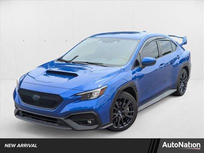 Used 2022 Subaru WRX Premium