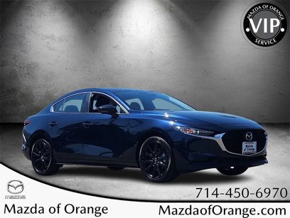 New 2025 MAZDA MAZDA3 s