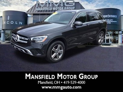 Certified 2021 Mercedes-Benz GLC 300 4MATIC