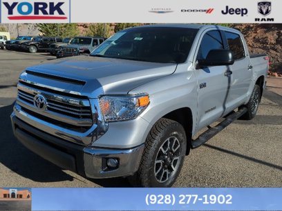 Used 2017 Toyota Tundra SR5
