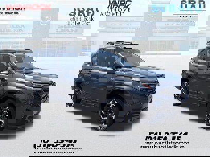 New 2025 Subaru Forester Limited
