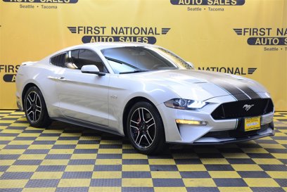 Used 2019 Ford Mustang GT Premium