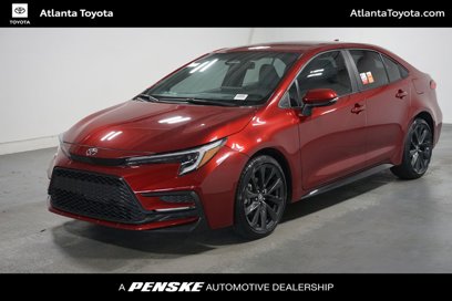 Used 2023 Toyota Corolla SE