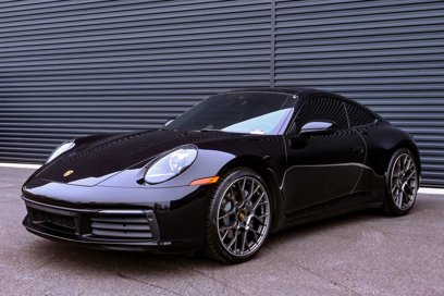 Used 2021 Porsche 911 Carrera w/ Sport Chrono Package