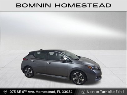 Used 2022 Nissan Leaf SV