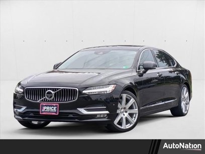 Used 2018 Volvo S90 T6 Inscription w/ Convenience Package