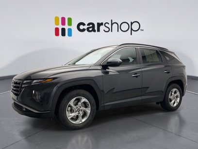 Used 2023 Hyundai Tucson SEL