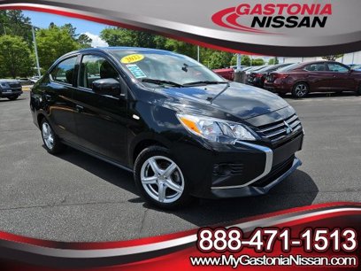 Used 2022 Mitsubishi Mirage G4 ES