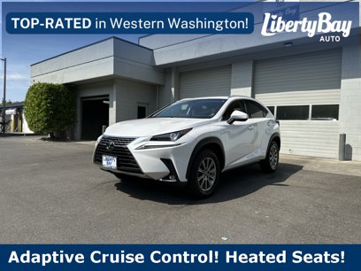 Used 2018 Lexus NX 300 AWD w/ Accessory Package 2