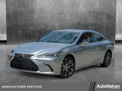 Certified 2022 Lexus ES 350 w/ Premium Package