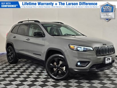 Used 2023 Jeep Cherokee Altitude Lux w/ Lux Elite Package