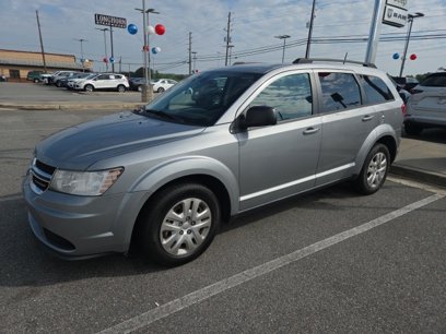 Used 2020 Dodge Journey SE