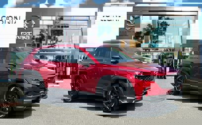 Certified 2023 MAZDA CX-50 2.5 S w/ Preferred Plus Pkg