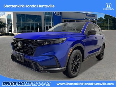 New 2025 Honda CR-V Sport-L