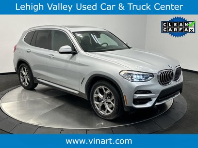 Used 2021 BMW X3 xDrive30i w/ Premium Package