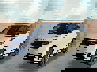 New 2024 Land Rover Range Rover Velar Dynamic SE