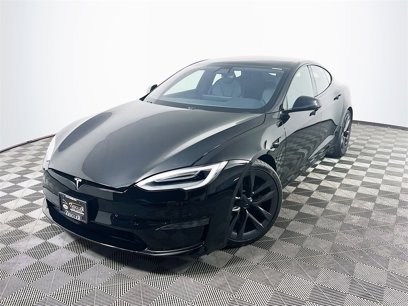 Used 2021 Tesla Model S Plaid