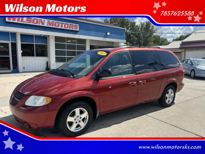 Used 2007 Dodge Grand Caravan SXT