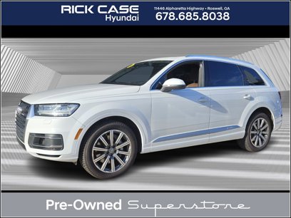 Used 2019 Audi Q7 3.0T Premium Plus w/ Premium Plus Package