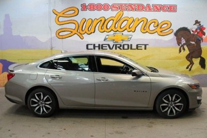Certified 2022 Chevrolet Malibu RS