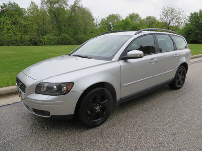 Used 2007 Volvo V50 T5