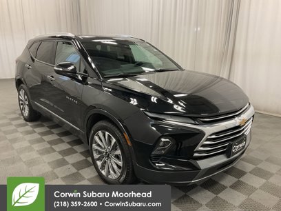 Used 2024 Chevrolet Blazer Premier w/ Driver Confidence II Package