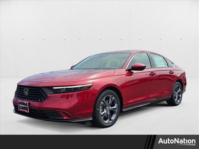 New 2025 Honda Accord EX-L
