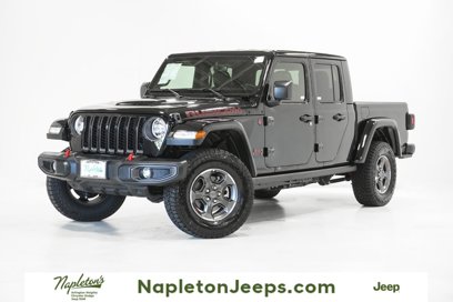 New 2023 Jeep Gladiator Rubicon w/ Cold Weather Group